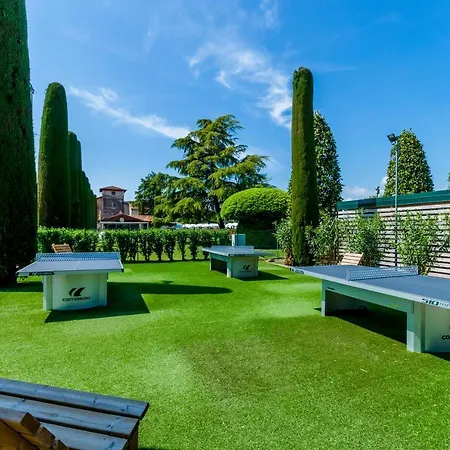 Del Garda Village And Campsite 4*