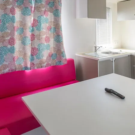 Campsite Del Garda Village And 4*