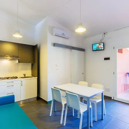 Campsite Del Garda Village And